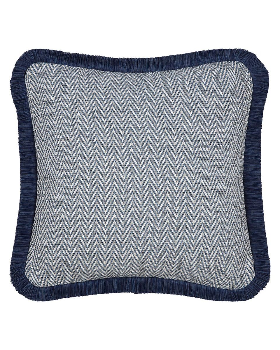 Summit Cushion Begonia / Navy