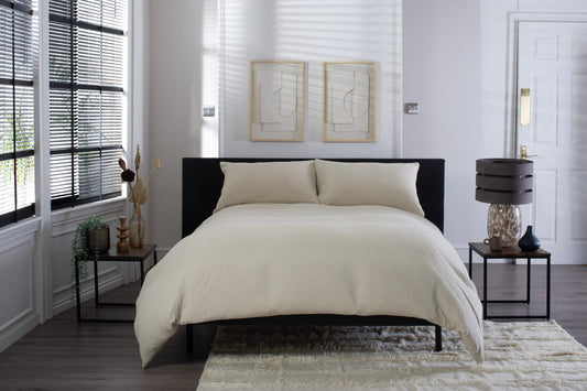 St. Quentin Duvet Set - Natural