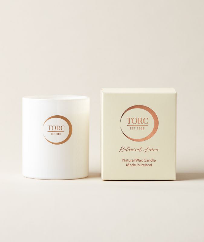 Torc Tumbler Candle