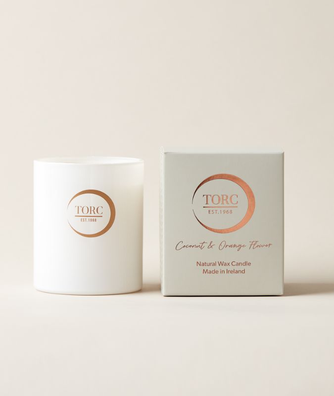 Torc Tumbler Candle