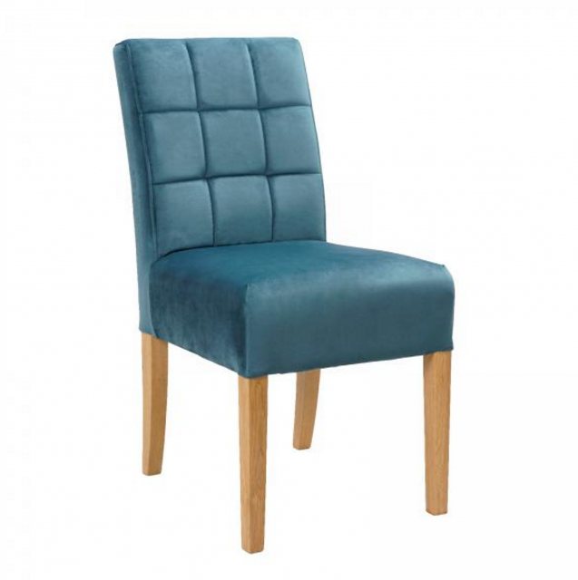 PLUSH DINING CHAIR BUY ONE GET ONE FREE