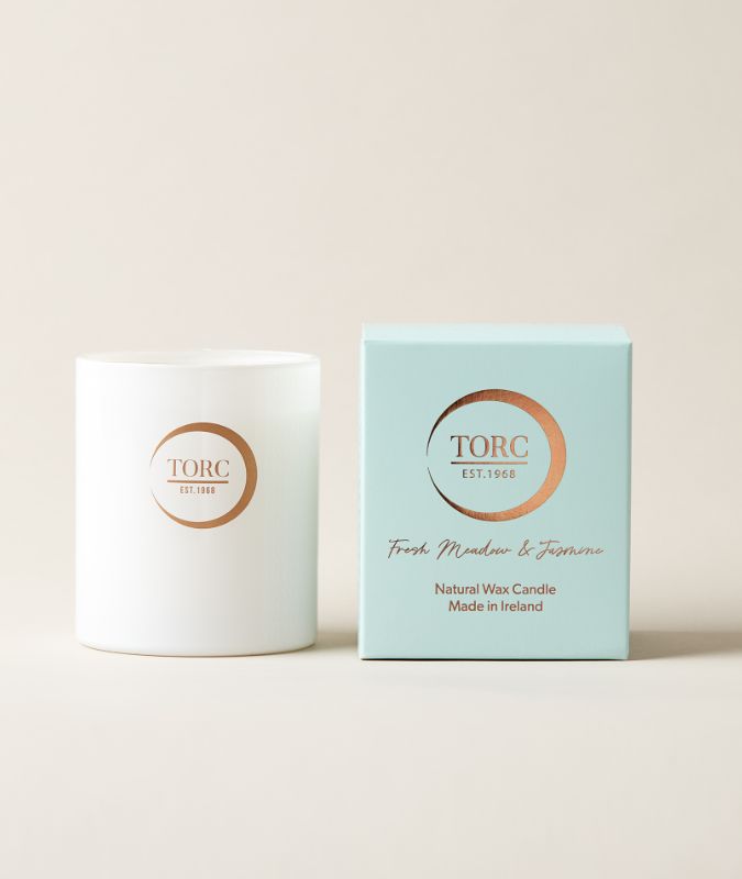 Torc Tumbler Candle