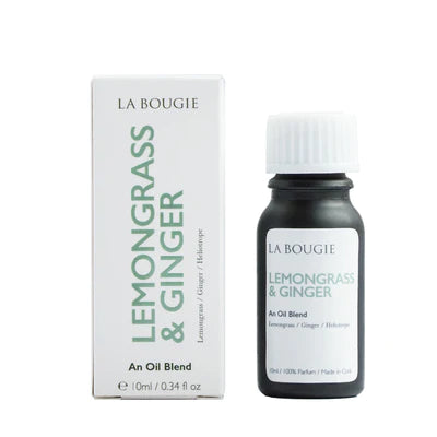 LA BOUGIE SCENT NEBULISER & OIL BLENDS