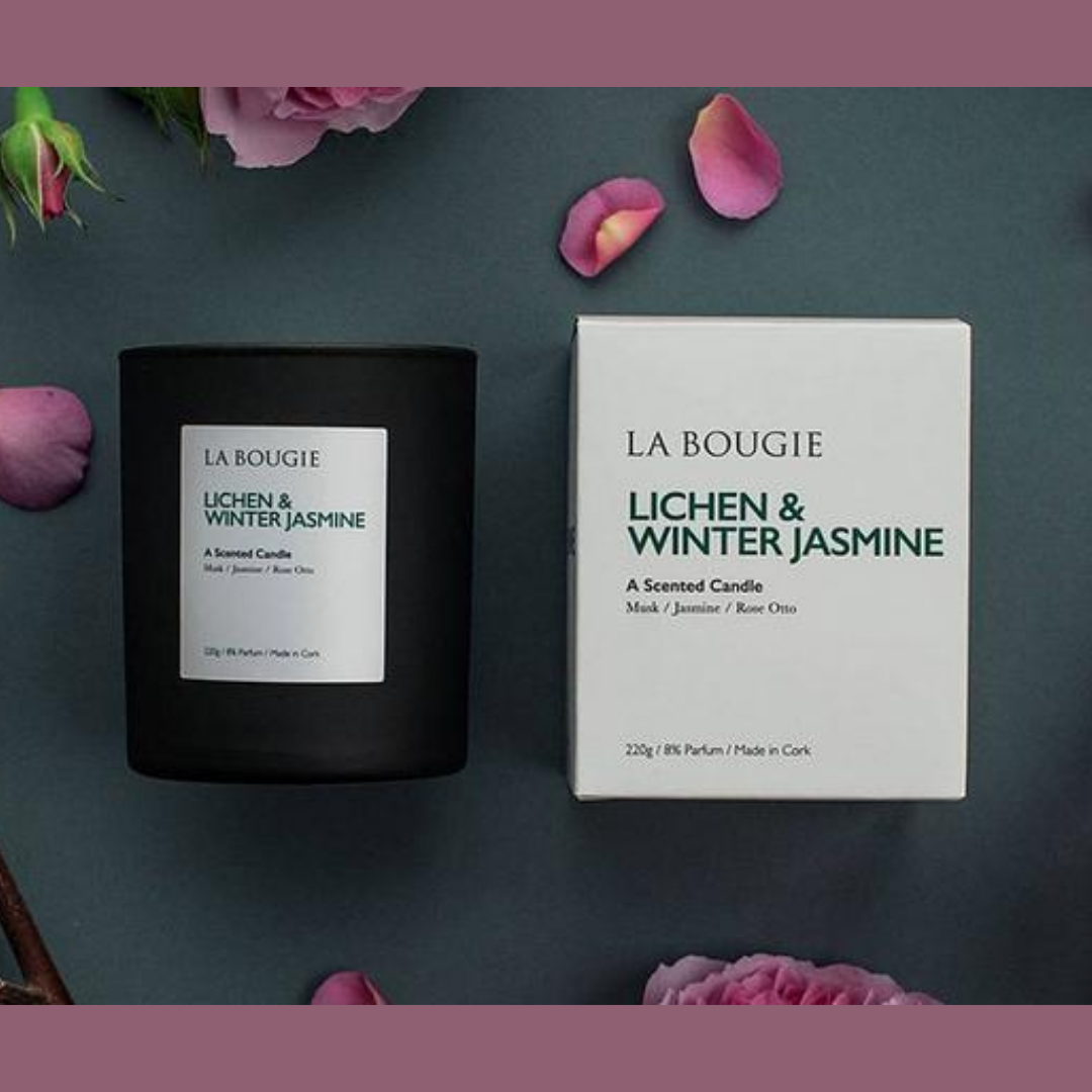 La Bougie Scented Candles