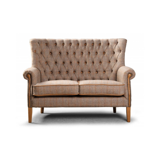 Hunting Lodge Button Back Sofa 2 Seater