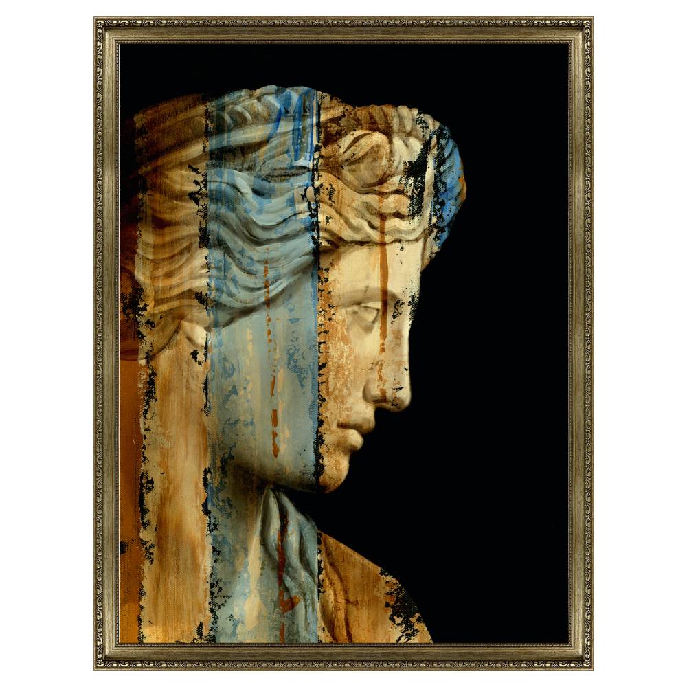 ANCIENT MYTHOLOGY FRAMED ART