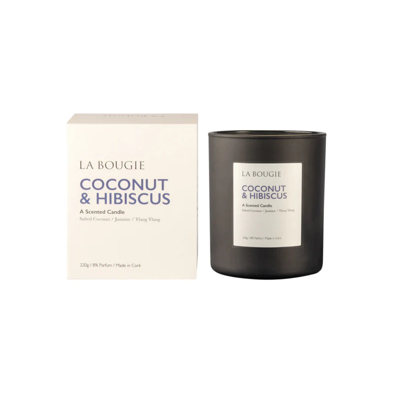 La Bougie Scented Candles