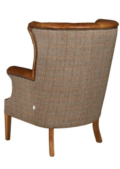 Hunting Lodge Grand Chair