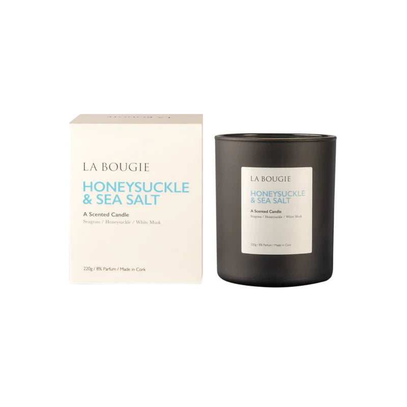 La Bougie Scented Candles