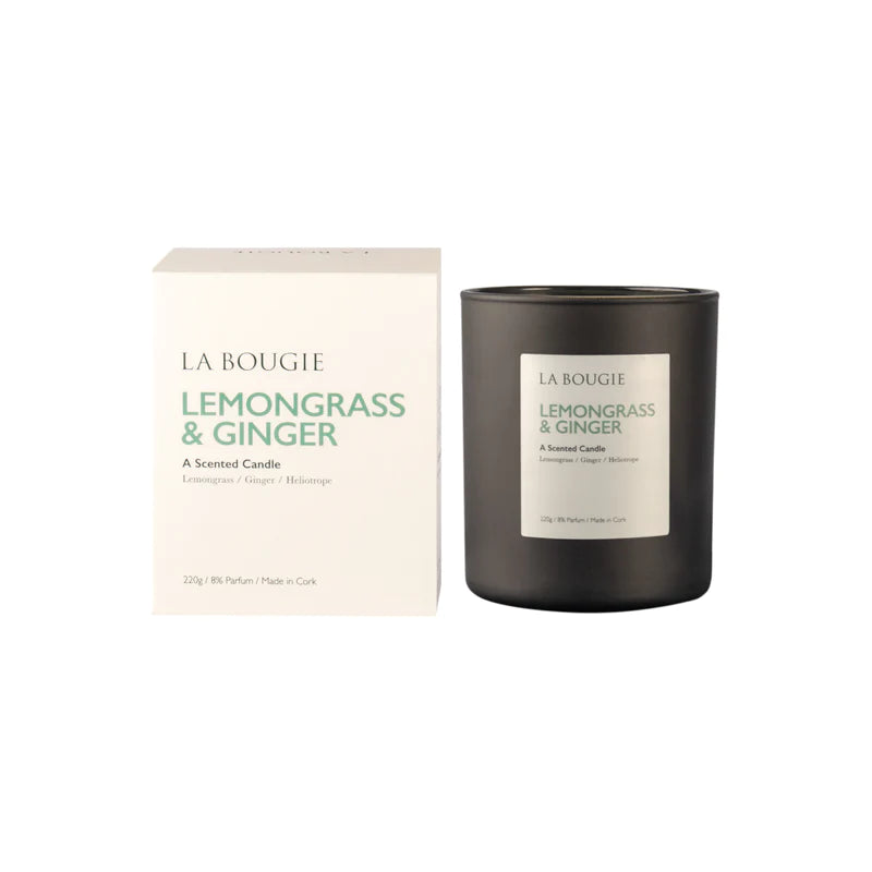 La Bougie Scented Candles