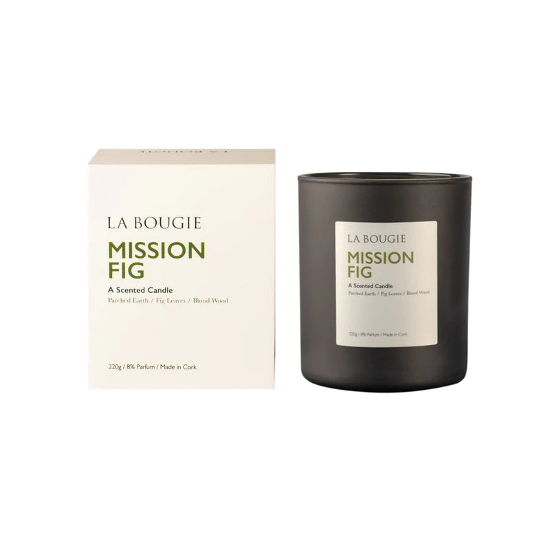 La Bougie Scented Candles