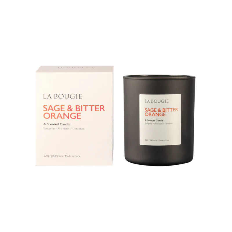 La Bougie Scented Candles