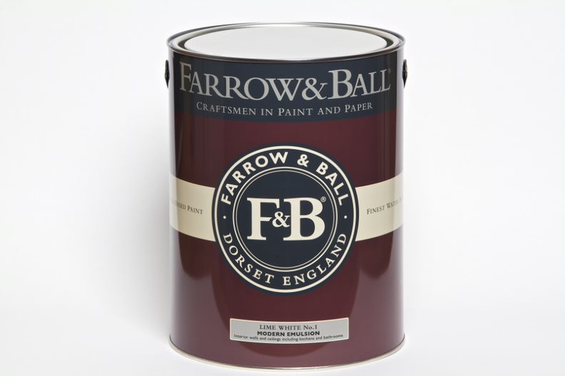 FARROW & BALL MODERN EMULSION 5L